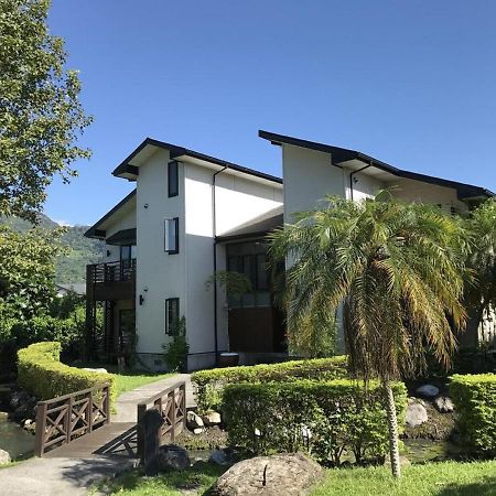 花蓮金澤居民宿樹窩民宿御安居民宿寵物友善 จี๋อัน ภายนอก รูปภาพ