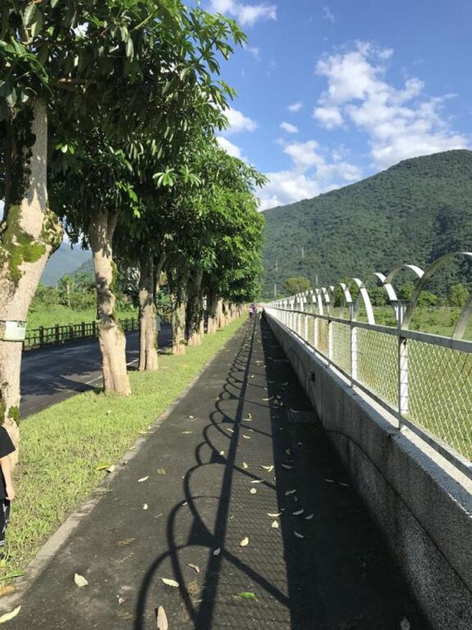 花蓮金澤居民宿樹窩民宿御安居民宿寵物友善 จี๋อัน ภายนอก รูปภาพ