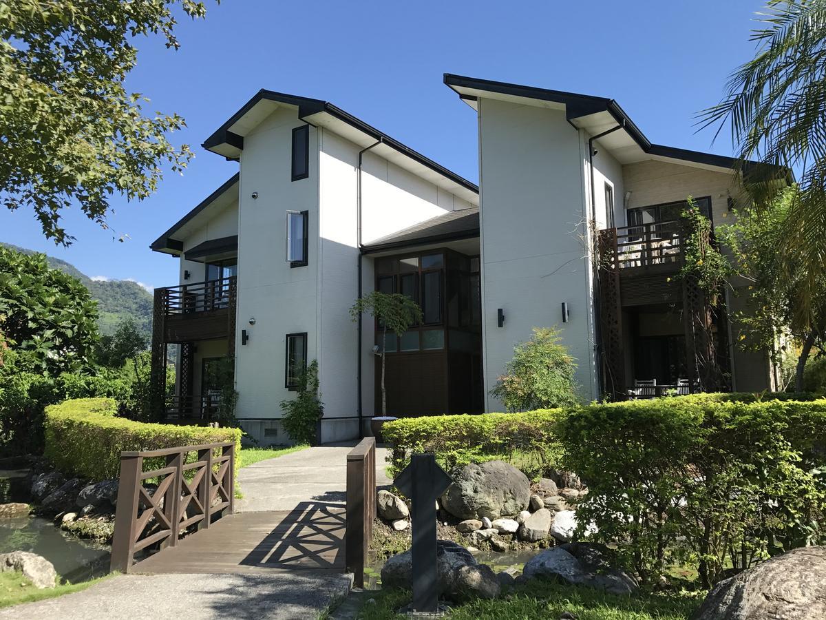 花蓮金澤居民宿樹窩民宿御安居民宿寵物友善 จี๋อัน ภายนอก รูปภาพ